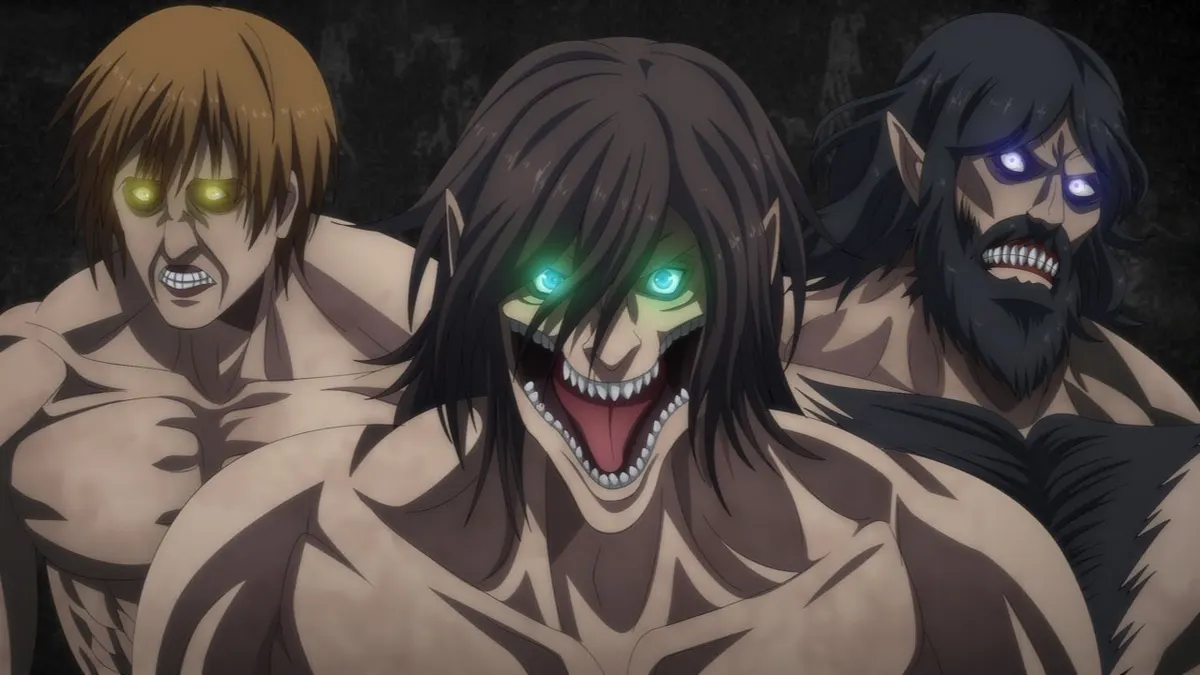 The Attack Titan