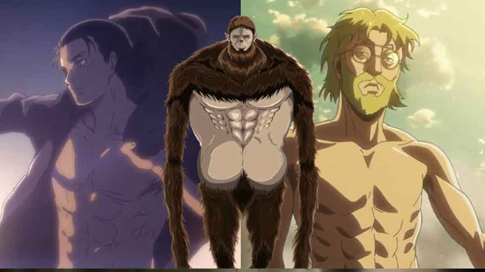 The Beast Titan