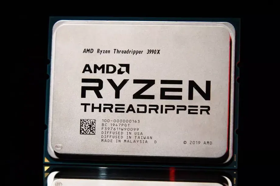 AMD Launches its New Flagship Processor: 64-Core Threadripper 3990X