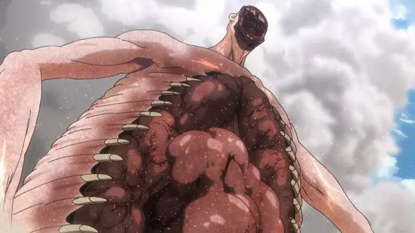 Rod Reiss’s Abnormal Titan