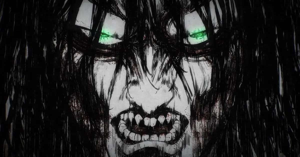 Eren Yeager’s Founding Titan