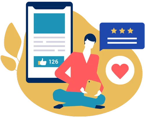 Customer feedback