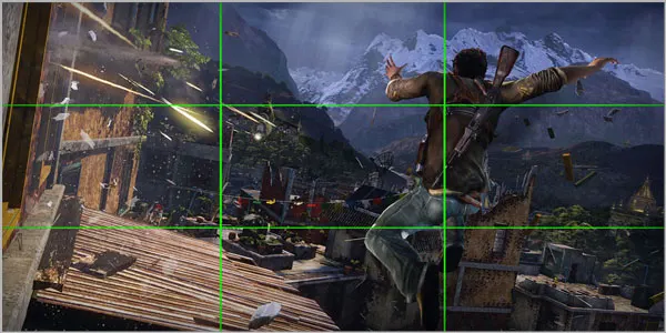 Composition of a game