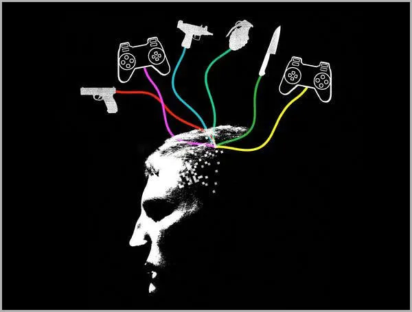 Psychological effects of a Charachter