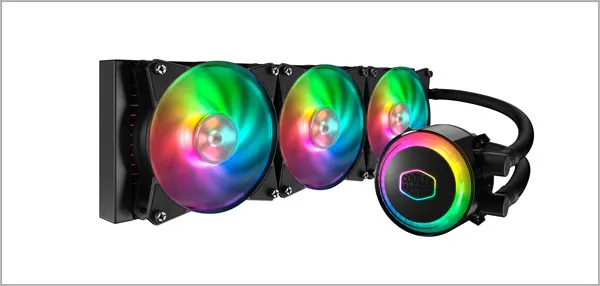 AIO CPU Cooler