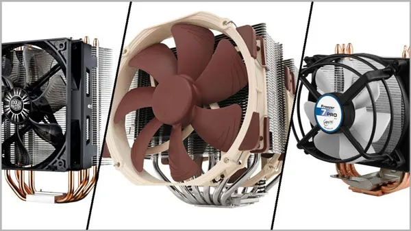 Air CPU Coolers