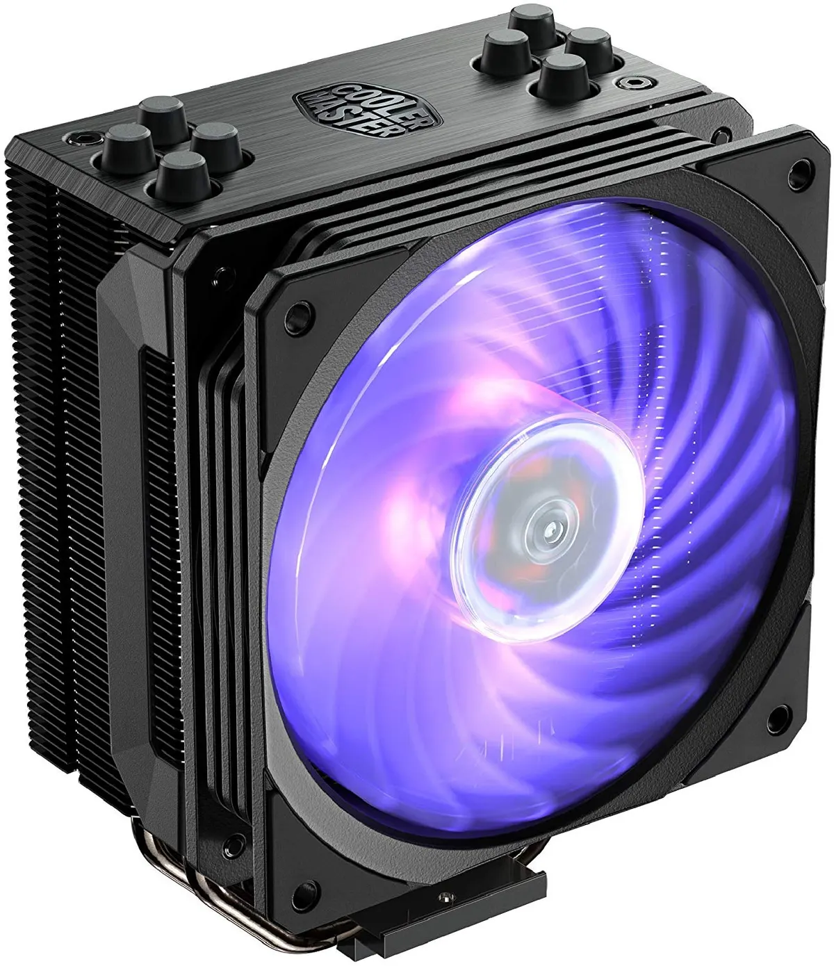 Hyper 212 Air Cooler (An Example)