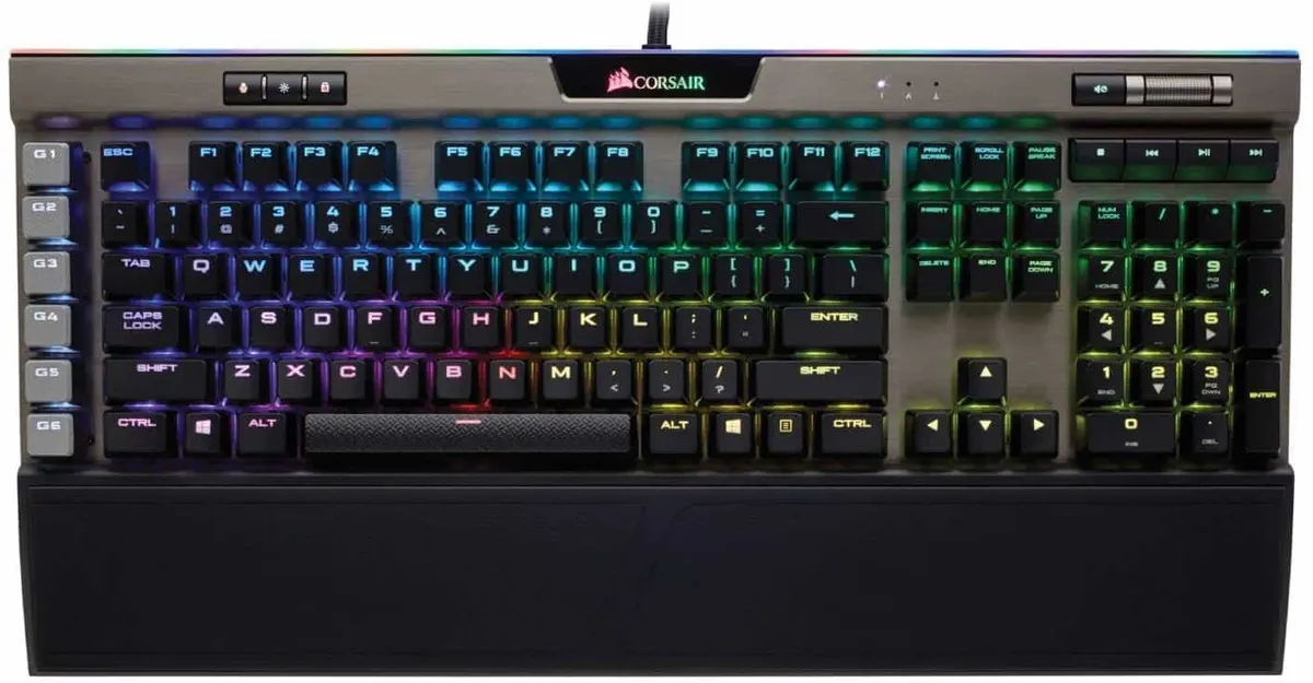 Corsair K95
