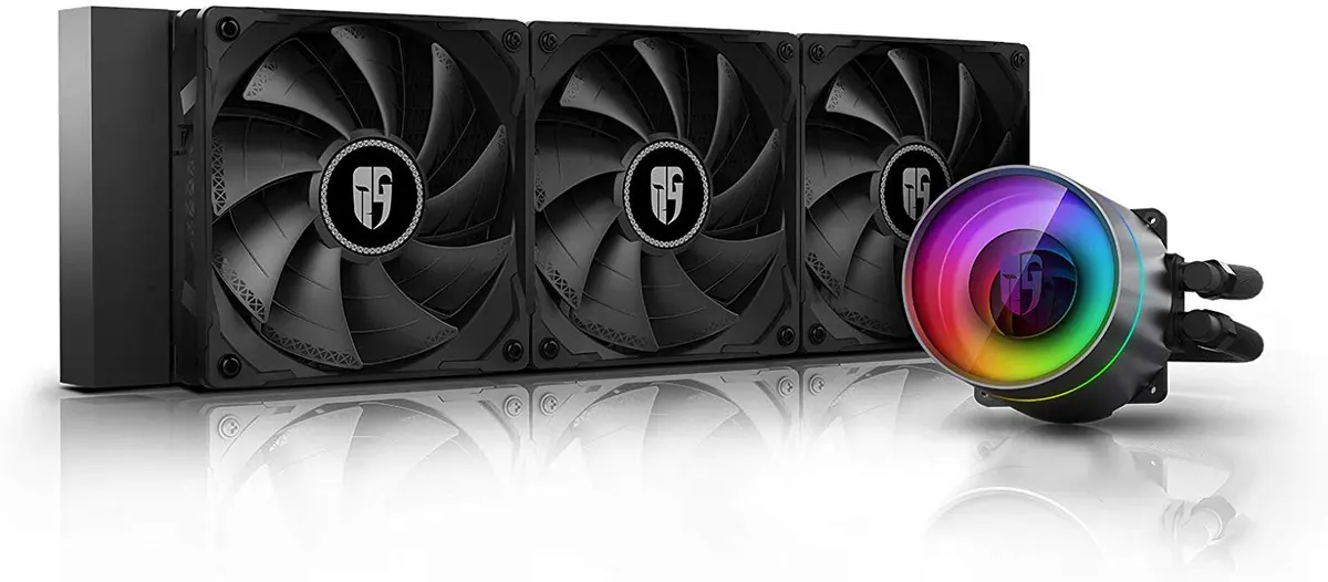Closed-Loop Liquid Cooler
