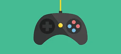 Gaming Controller Featured
