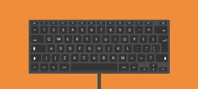 Gaming Keyboard Featured