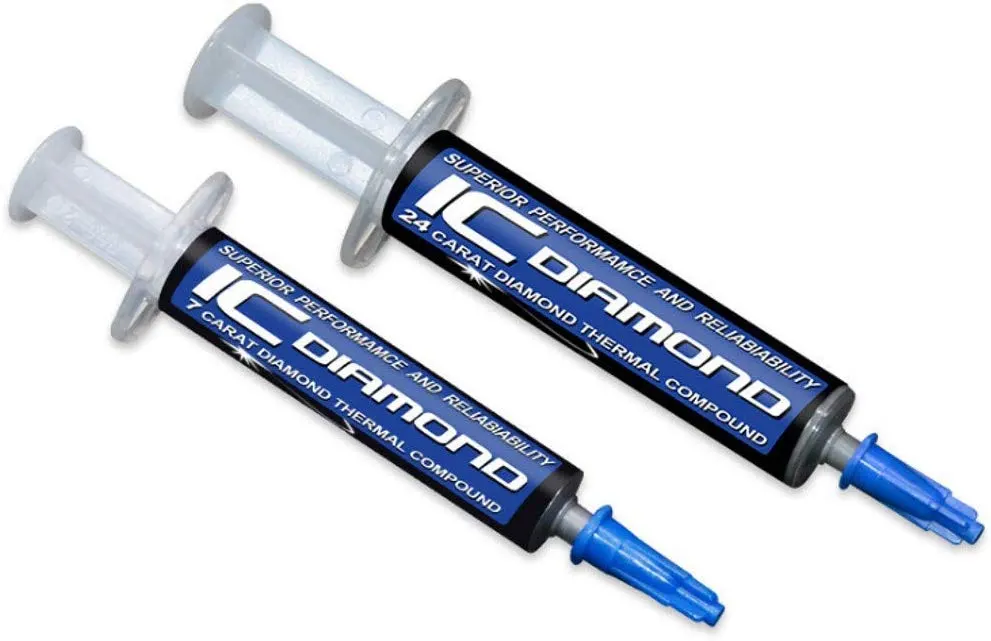 5 Times Better Thermal Conductivity