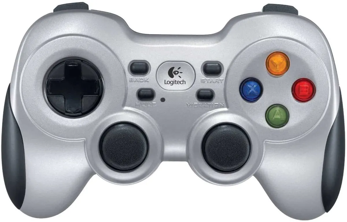 Plug-and-Play PC Gaming Controller