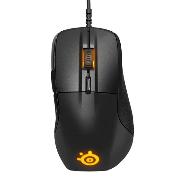 Mouse with OLED Display!