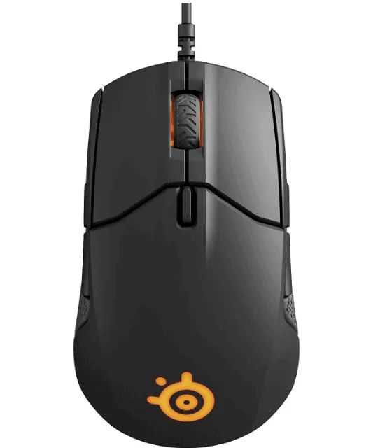 Ambidextrous Gaming Mouse