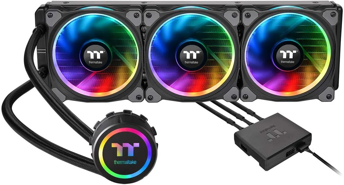 RGB AIO Liquid Cooling System