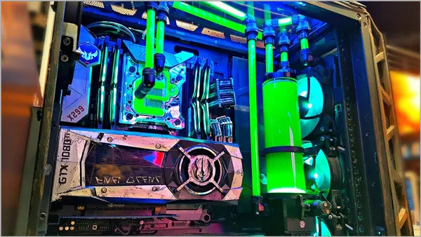 Water CPU Cooler