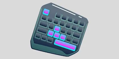 Gaming Keypad Featured