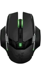 A Gaming Mouse