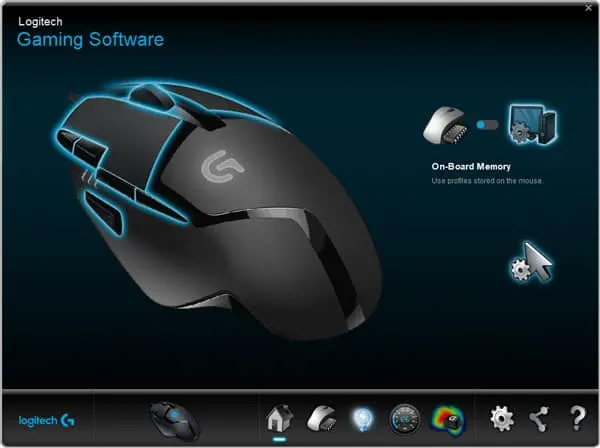 Gaming Mouse Functions Software