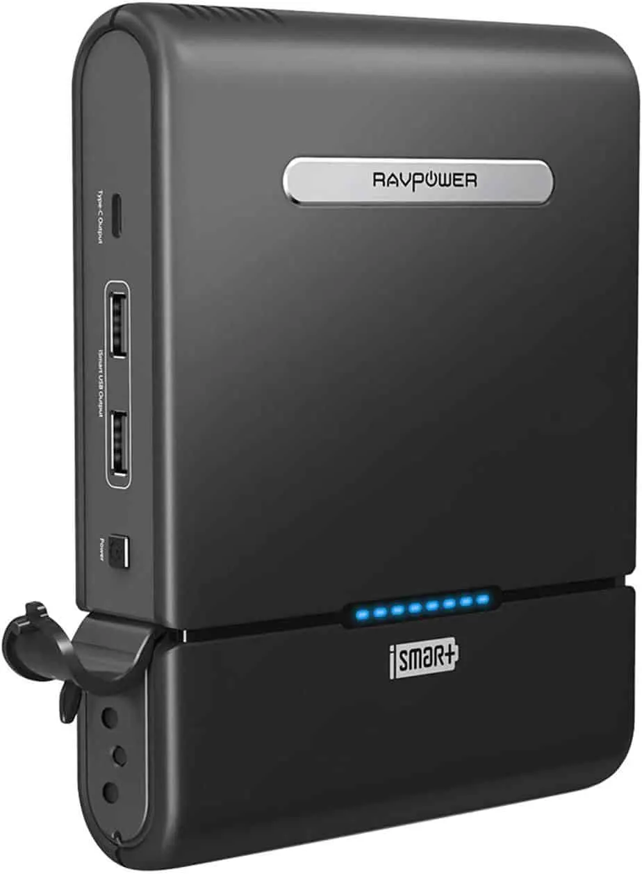 RAVPower 27000mAh AC 