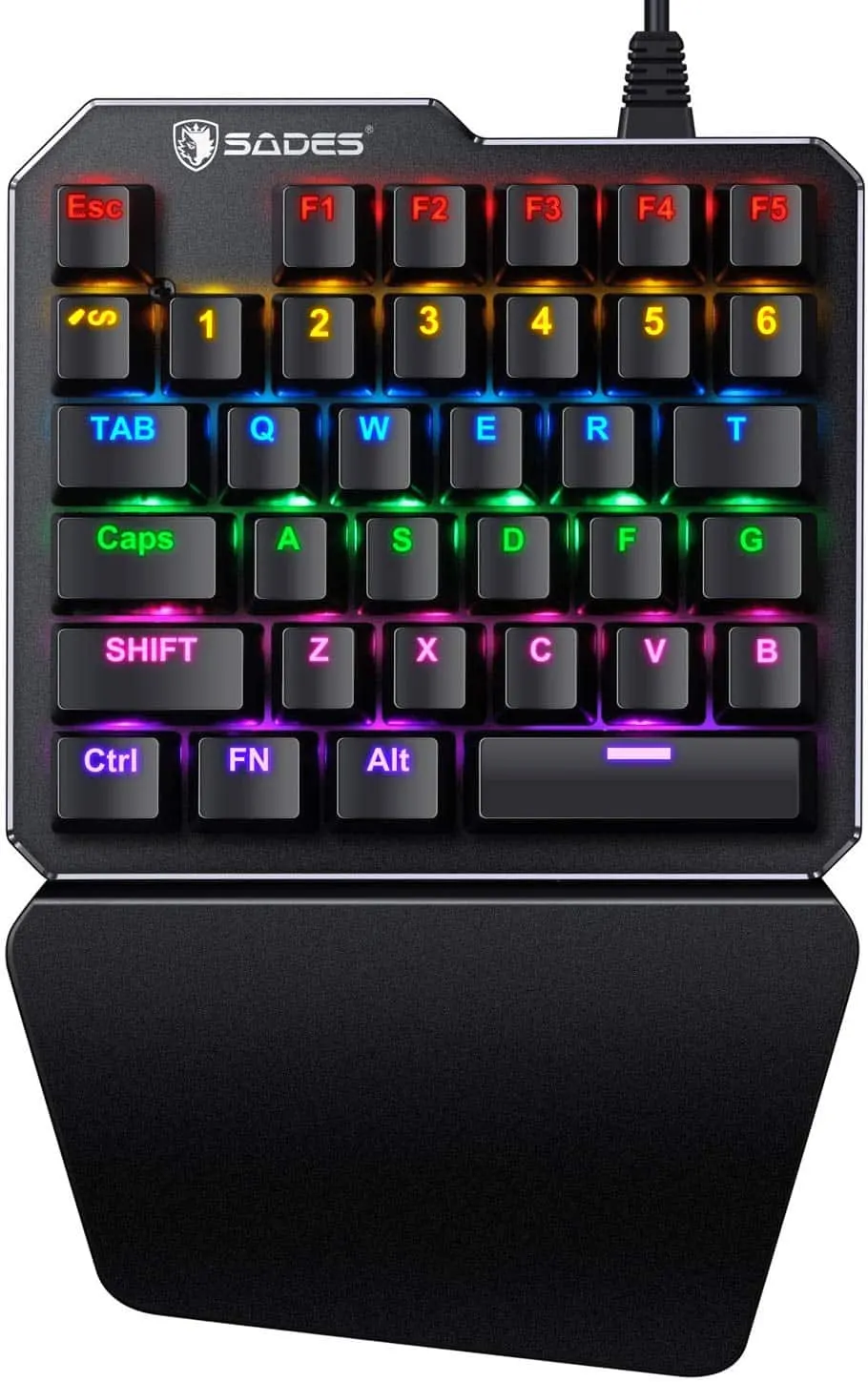 SADES Mechanical Keyboard 