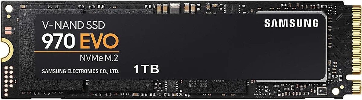 Samsung SSD 970 Evo 