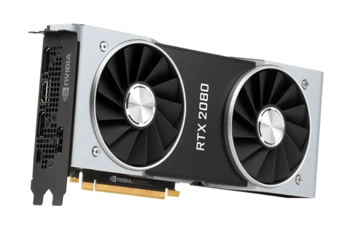 Nvidia RTX 2080