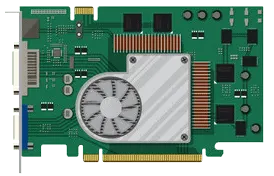 Dedicated Graphic Card