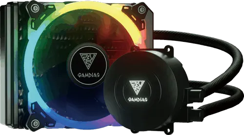 Installing Liquid CPU Cooler