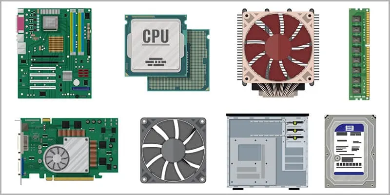 Parts Needed To Build a Gaming PC
