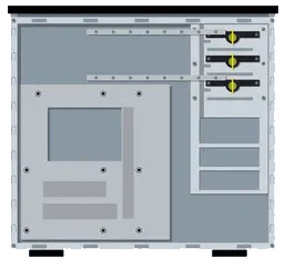 Gaming PC Case