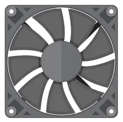 Installing fans in the wrong direction