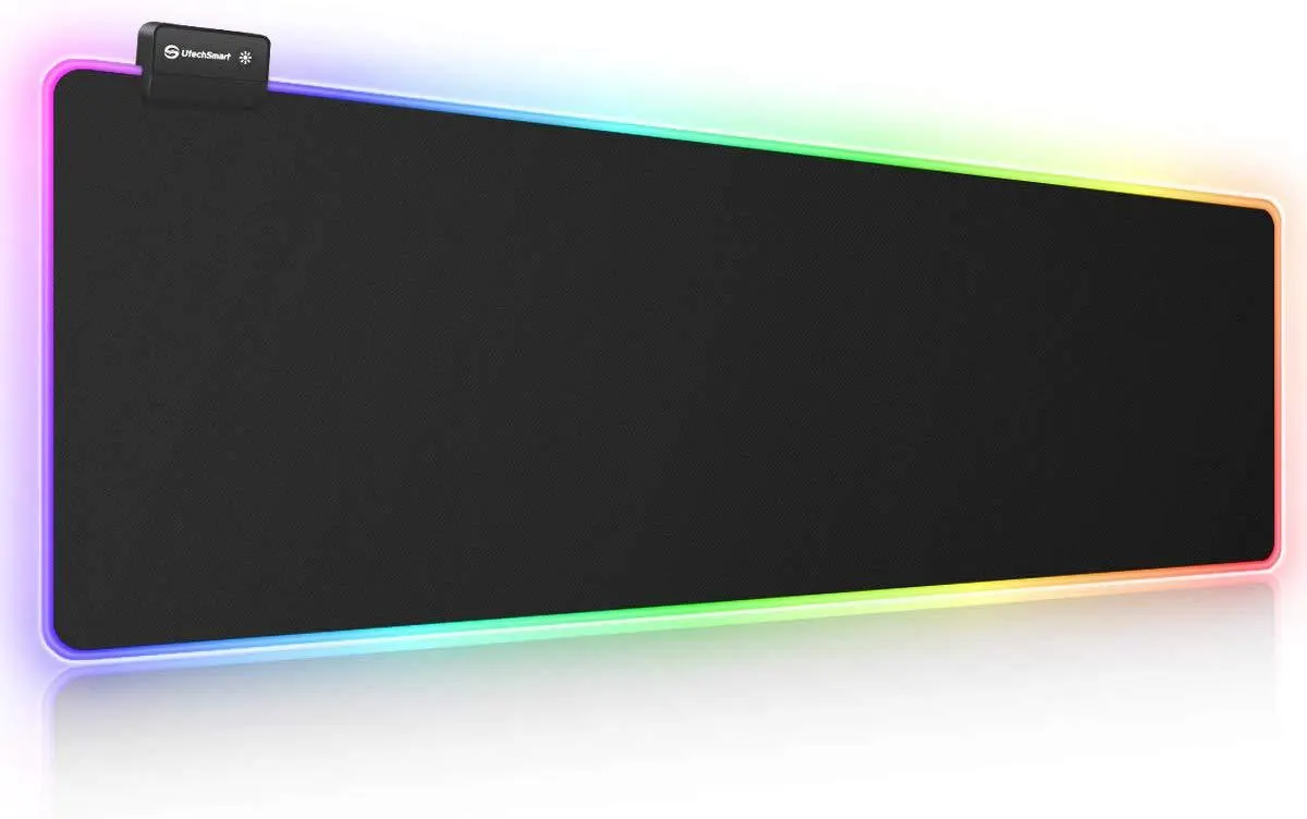 UtechSmart RGB Gaming Mouse Pad