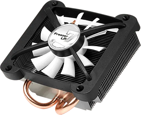 low profile CPU cooler