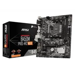 MSI B450M Pro-M2