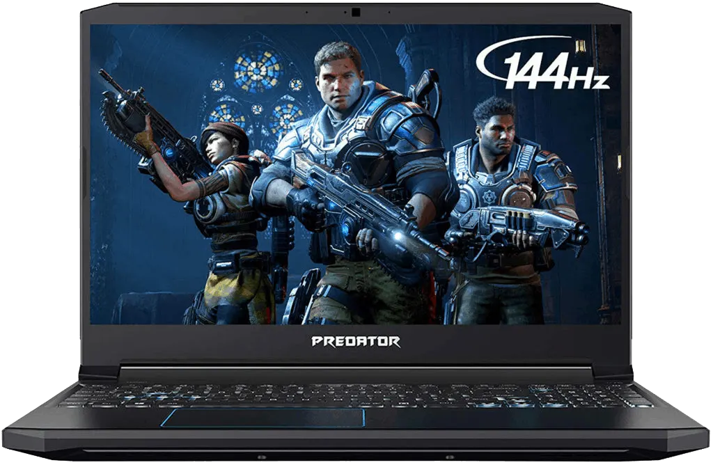 Acer Predator Helios 300 is the best laptop in $1200 budget