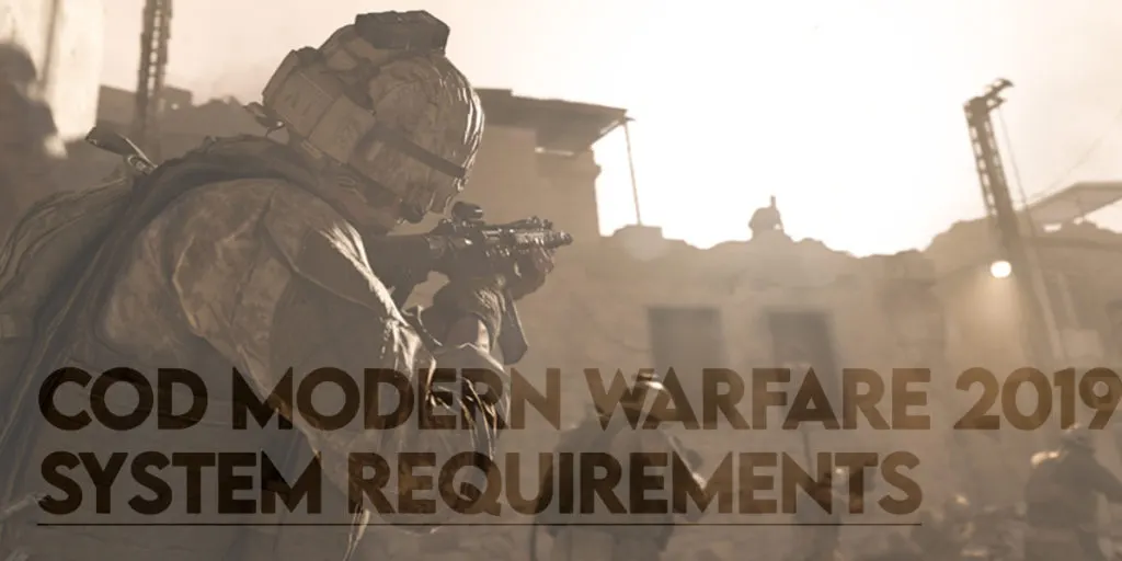 Can I Run Call Of Duty Modern Warfare 2026?