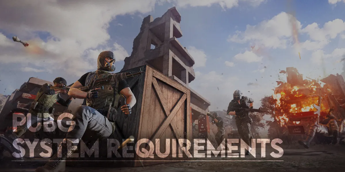 Can I Run PUBG? Minimum And Recommended PC Requirements