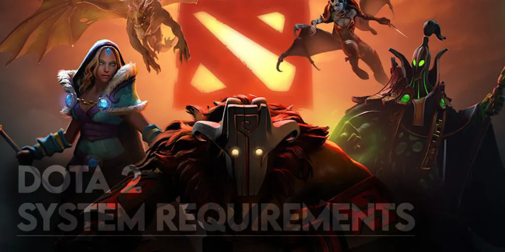 Can I Run Dota 2? Minimum And Recommended PC Requirements