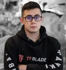 Tfblade Twitch Streamer