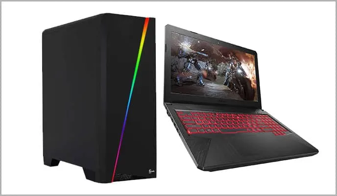 Which gaming PC or Laptop can run CSGO