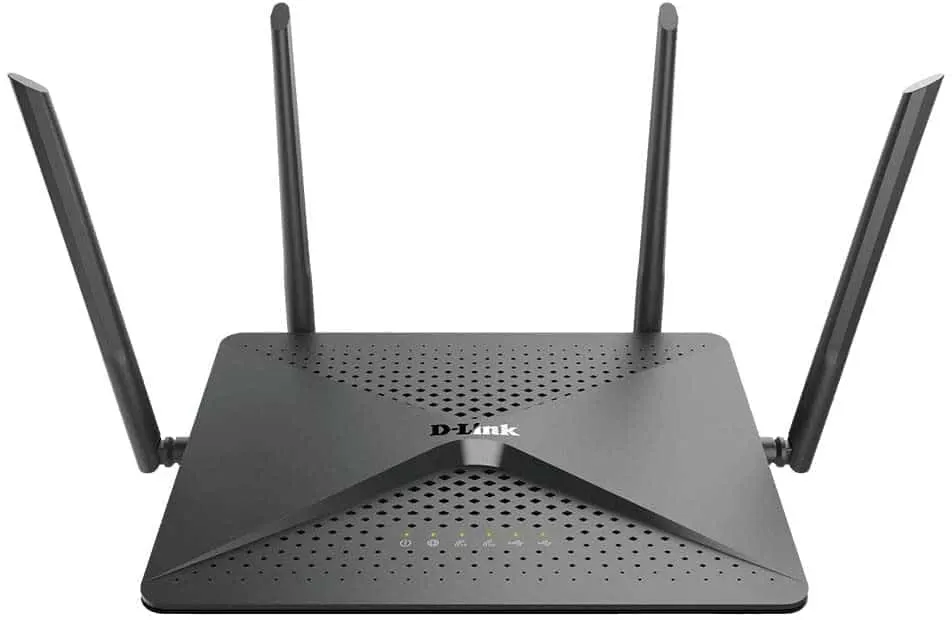 D-Link AC2600 WiFi Router 
