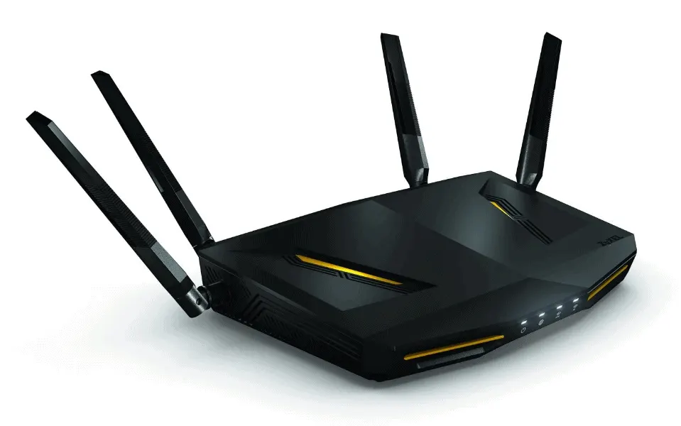 Zyxel Armor Z2 AC2600