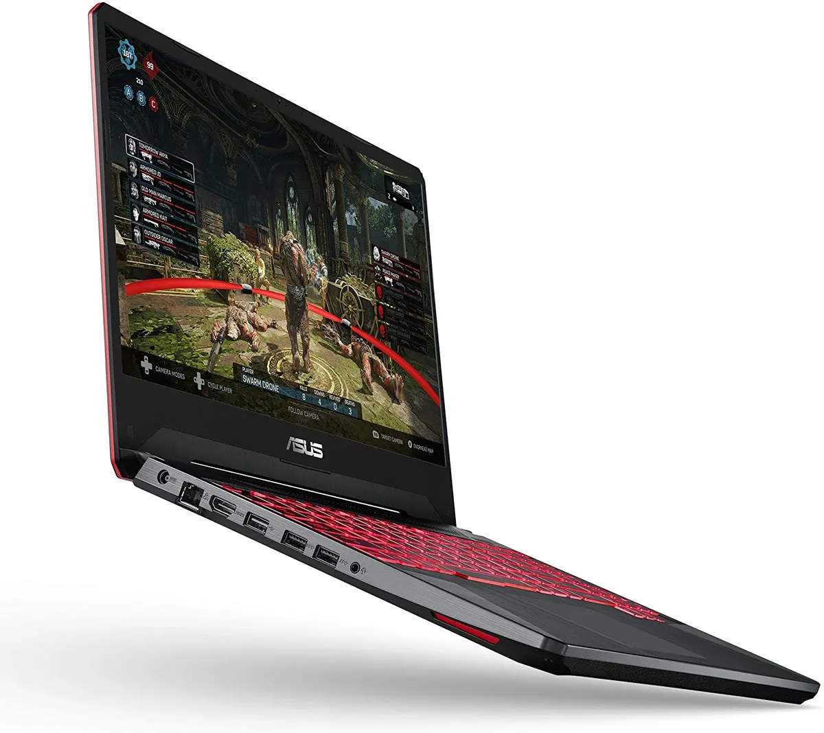 ASUS TUF Gaming FX505DY 