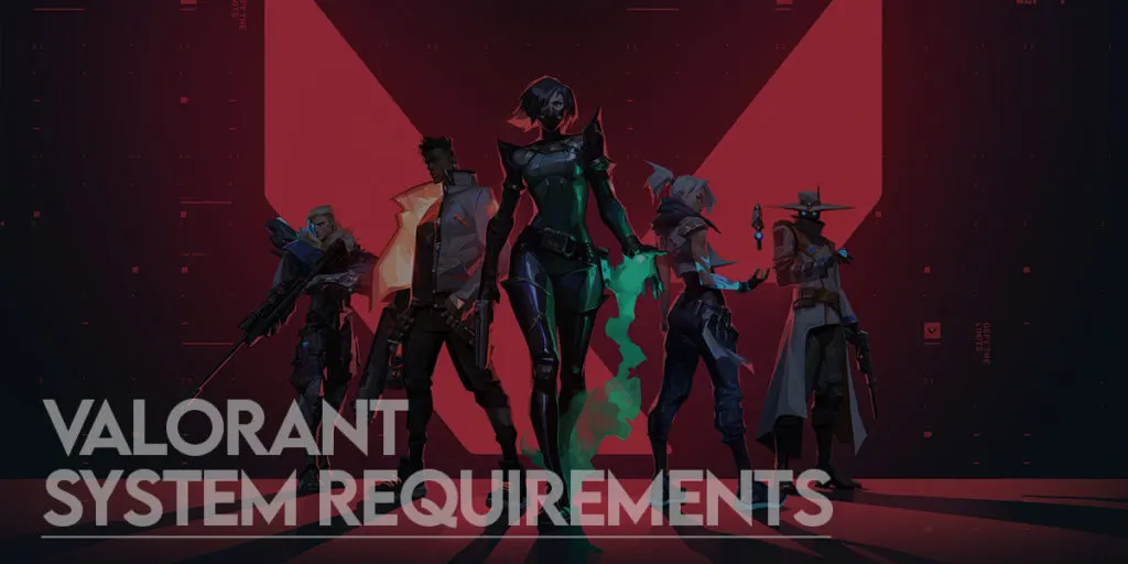 Can I Run Valorant? Minimum And Recommended System Requirements