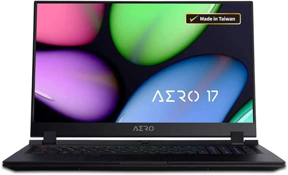Gigabyte Aero