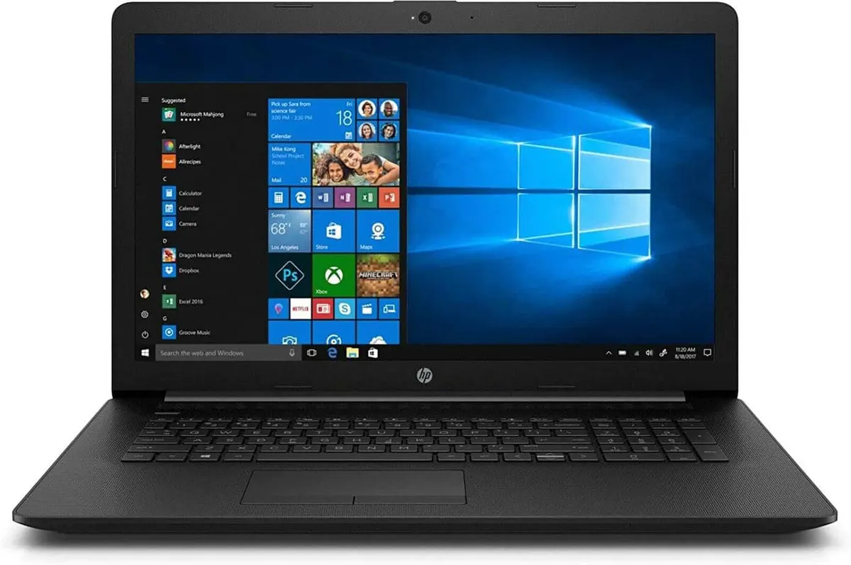 HP 17 2020 