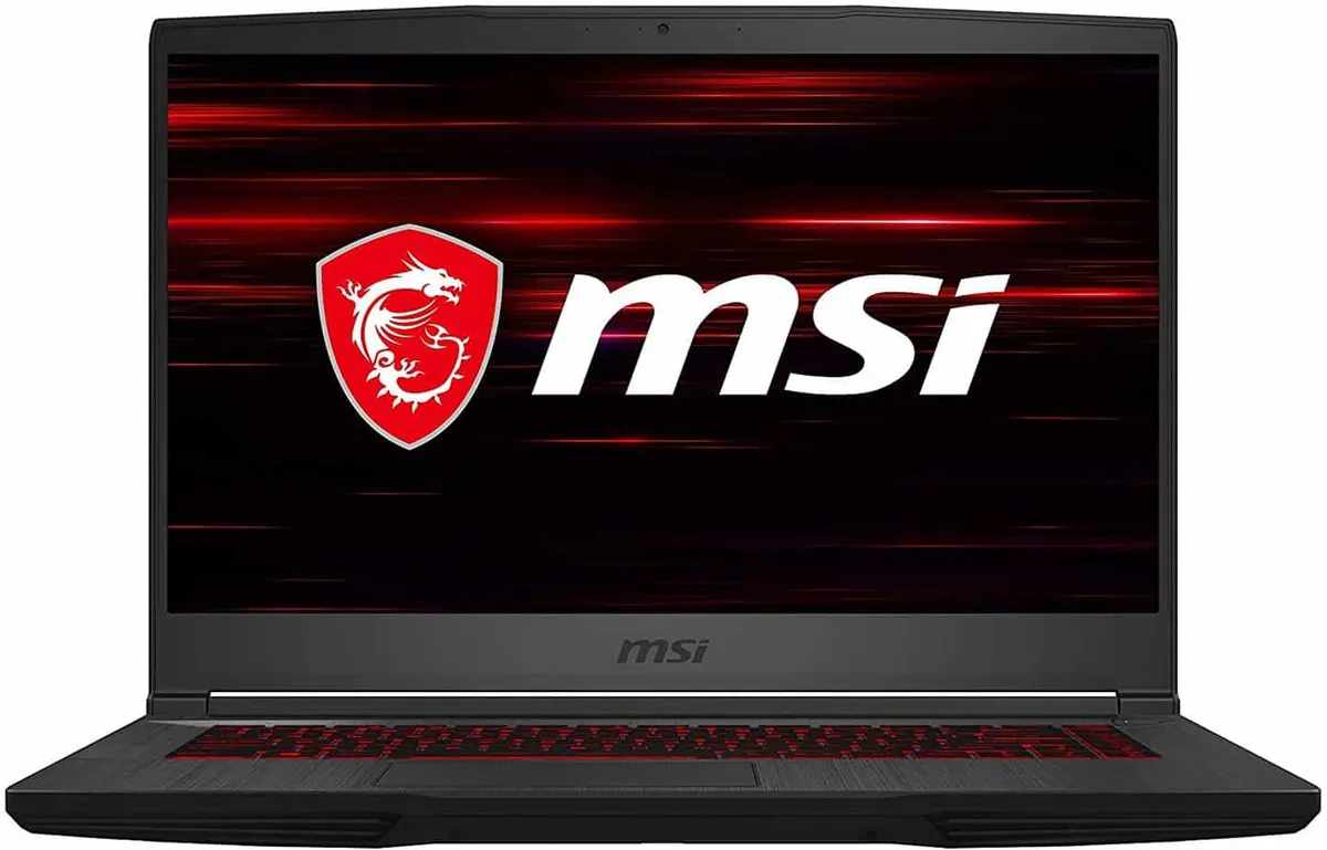 High-End Gaming Laptop