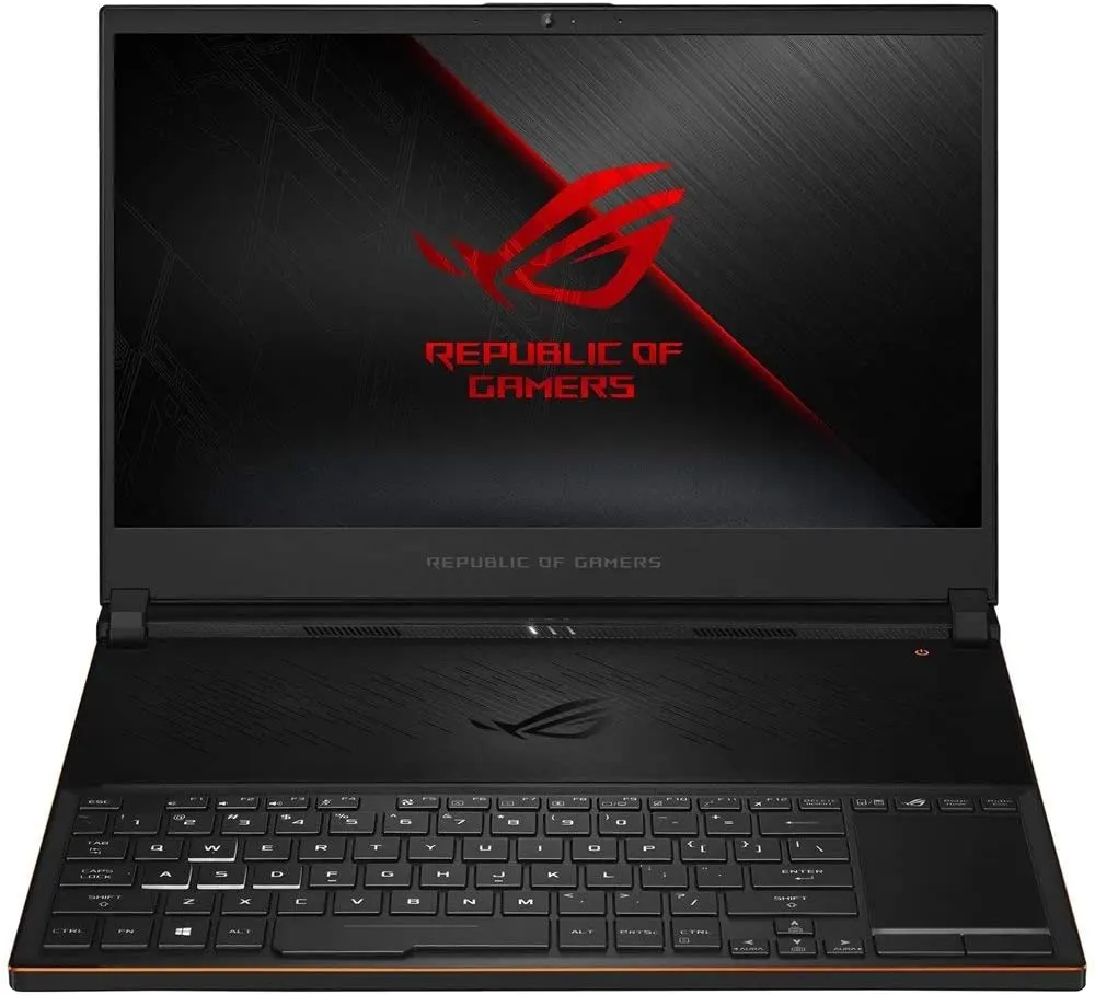 ASUS ROG Zephyrus S 